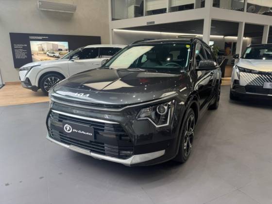 KIA NIRO 1.6 GDI HEV EX DCT